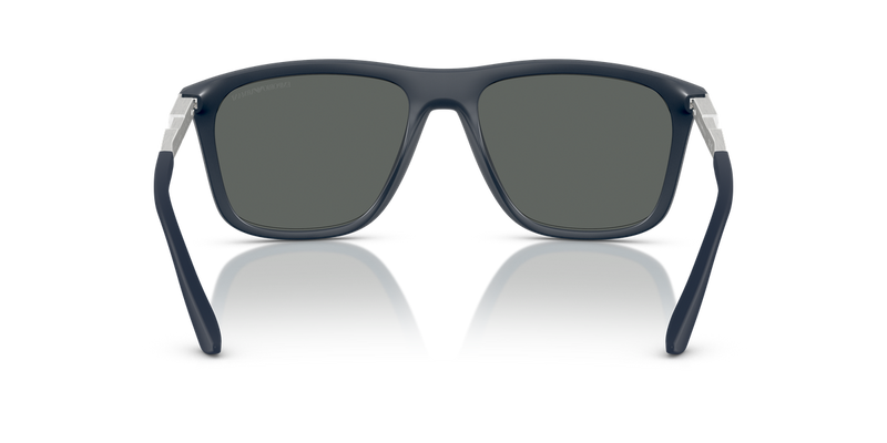 Emporio Armani EA4237 in Matte Dark Blue - Alternate View