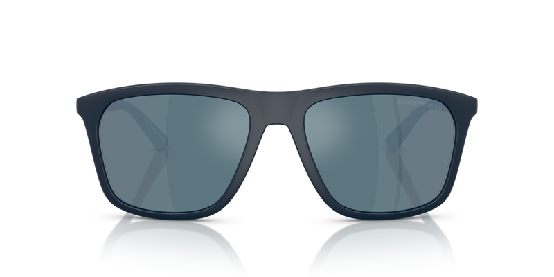 Emporio Armani EA4237 in Matte Dark Blue - Alternate View
