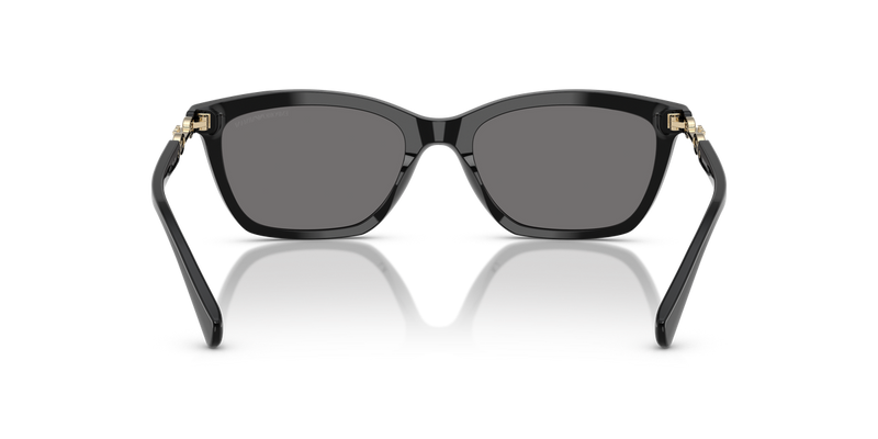 Emporio Armani EA4238 in Shiny Black - Temple Detail