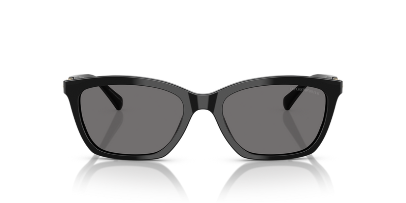 Emporio Armani EA4238 in Shiny Black - Alternate View