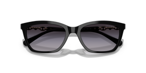 Shiny Black / Grey Gradient (50178G)