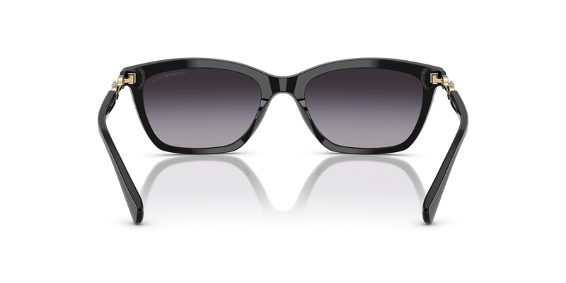 Emporio Armani EA4238 in Shiny Black - Alternate View