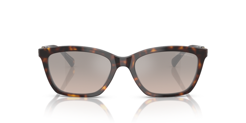 Emporio Armani EA4238 in Shiny Havana - Alternate View