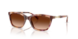 Shiny Havana Red / Gradient Brown (619674)