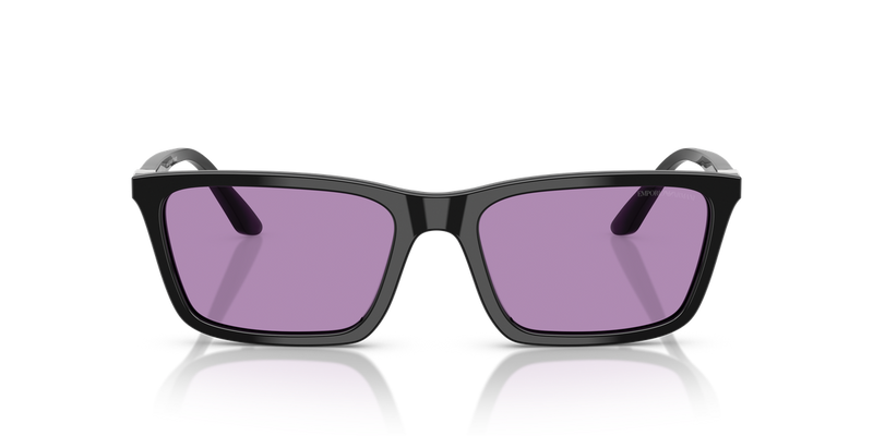 Emporio Armani EA4239U in Shiny Black - Alternate View