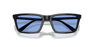 Shiny Black / Blue (501780)