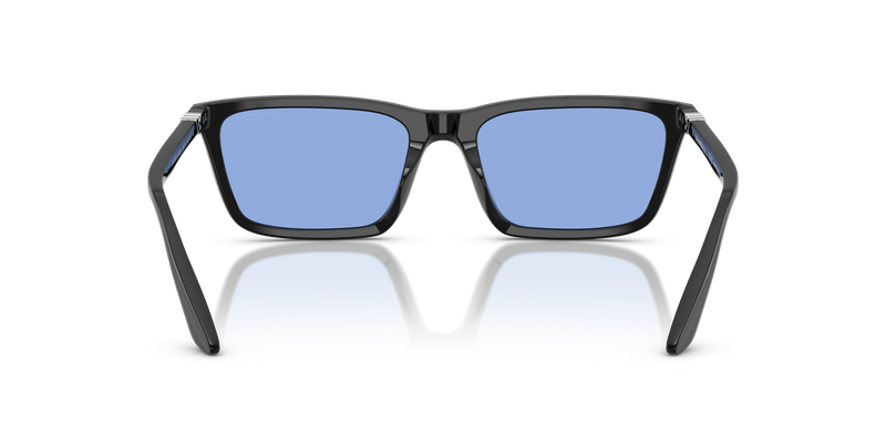 Emporio Armani EA4239U in Shiny Black - Alternate View