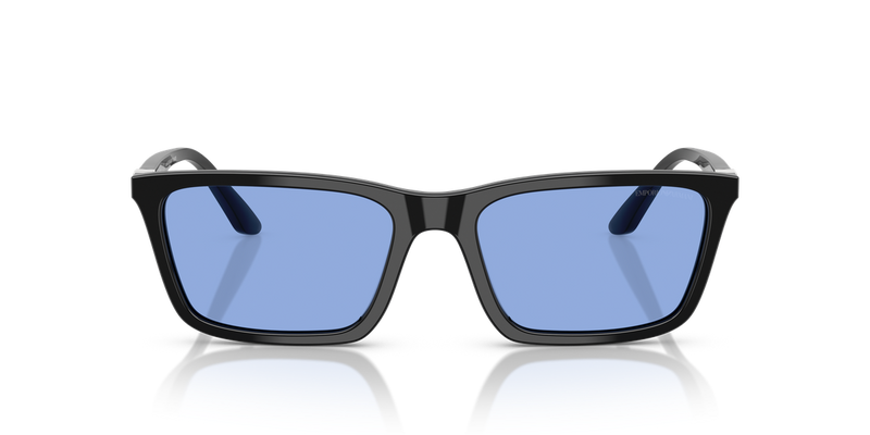 Emporio Armani EA4239U in Shiny Black - Alternate View