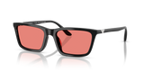 Shiny Black / Pink (501784)