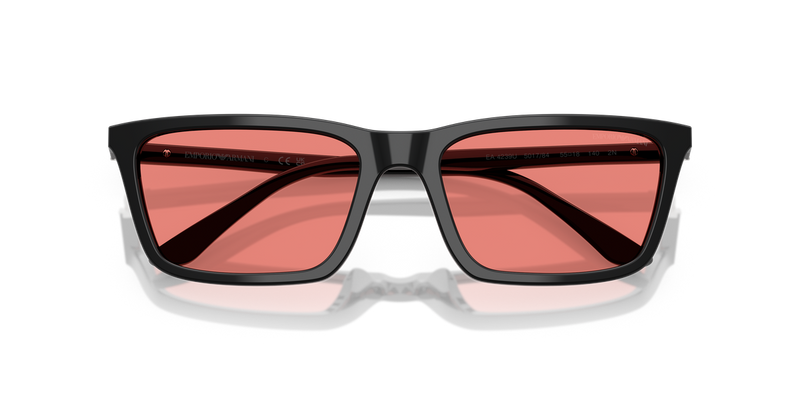 Emporio Armani EA4239U in Shiny Black - Alternate View