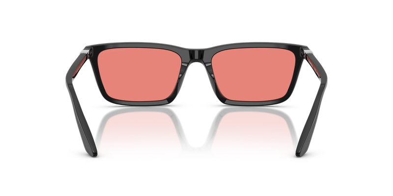 Emporio Armani EA4239U in Shiny Black - Alternate View