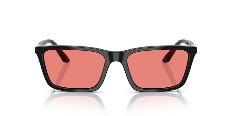 Emporio Armani EA4239U in Shiny Black - Alternate View