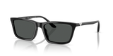 Shiny Black / Dark Grey (501787)