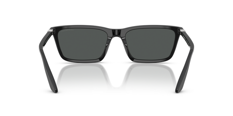 Emporio Armani EA4239U in Shiny Black - Alternate View