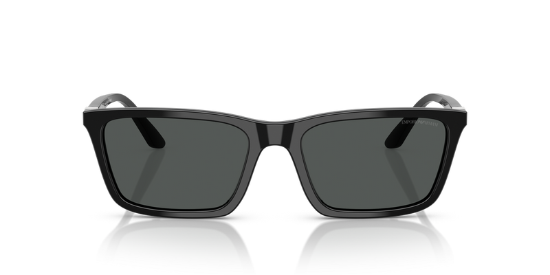 Emporio Armani EA4239U in Shiny Black - Alternate View