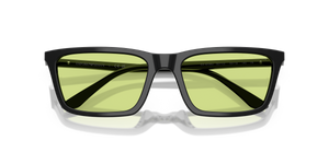 Shiny Black / Green (5017/2)