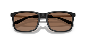 Matte Black / Dark Brown (500173)