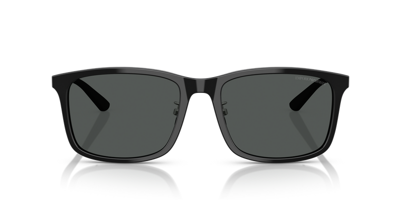 Emporio Armani EA4241D in Shiny Black - Alternate View