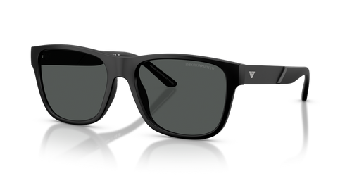 Matte Black / Dark Grey (5001T3)