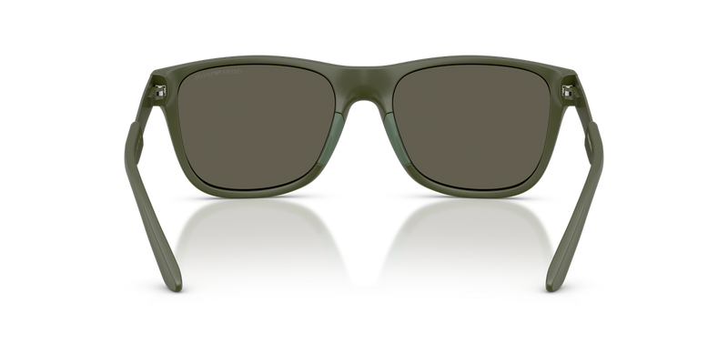 Emporio Armani EA4243 in Matte Green - Alternate View