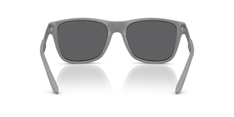 Emporio Armani EA4243 in Matte Grey - Alternate View