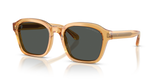 Shiny Transparent Yellow / Dark Grey (624687)