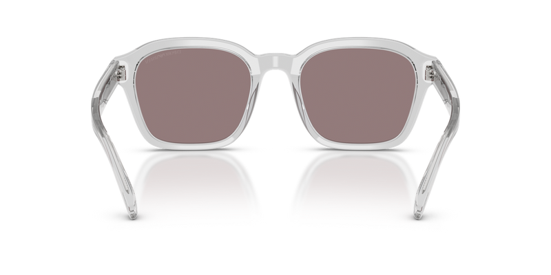 Emporio Armani EA4245U in Shiny Transparent Crystal - Alternate View