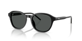 Shiny Black / Dark Grey (501787)