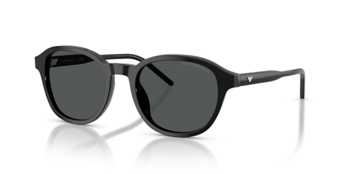 Shiny Black / Dark Grey (501787)