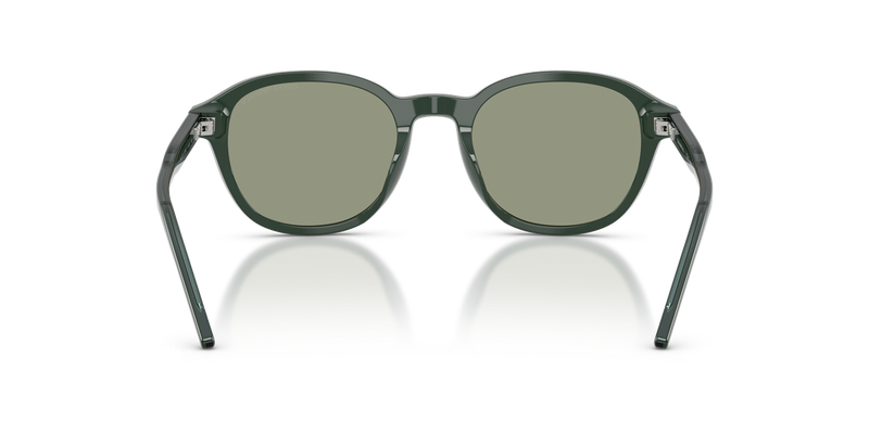 Emporio Armani EA4247U in Shiny Green - Alternate View