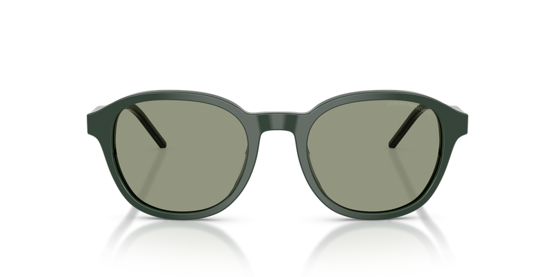 Emporio Armani EA4247U in Shiny Green - Alternate View