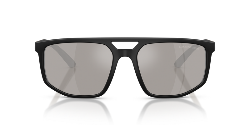 Emporio Armani EA4248U in Matte Black - Alternate View