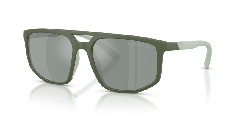 Emporio Armani EA4248U in Matte Agave - Alternate View