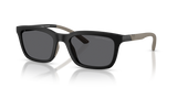 Matte Black / Grey Polarized (500181)
