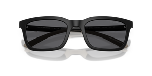 Matte Black / Grey Polarized (500181)
