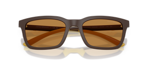 Matte Brown / Light Brown (625893)