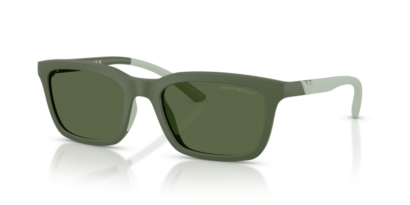 Emporio Armani EA4249U in Matte Agave - Alternate View