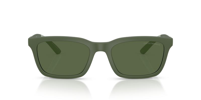 Emporio Armani EA4249U in Matte Agave - Alternate View
