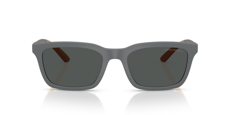 Emporio Armani EA4249U in Matte Grey - Alternate View