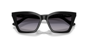 Shiny Black / Gradient Grey (50178G)
