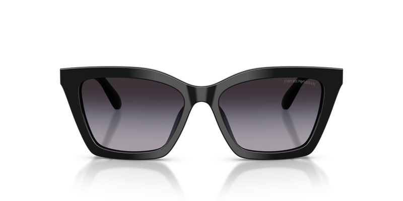 Emporio Armani EA4250U in Shiny Black - Alternate View