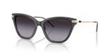 Shiny Opal Black / Grey Gradient (62628G)