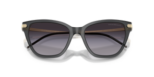 Shiny Opal Black / Grey Gradient (62628G)