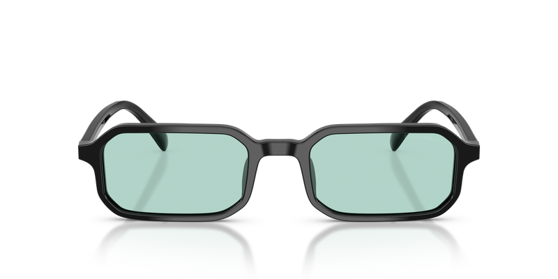 Emporio Armani EA4253U in Shiny Black - Alternate View