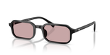 Shiny Black / Pink (501773)