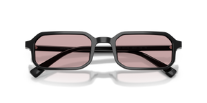 Shiny Black / Pink (501773)