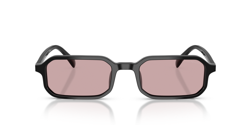 Emporio Armani EA4253U in Shiny Black - Alternate View