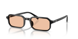 Shiny Black / Light Orange (501793)