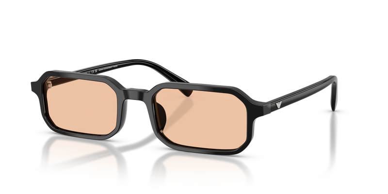 Emporio Armani EA4253U in Shiny Black - Alternate View