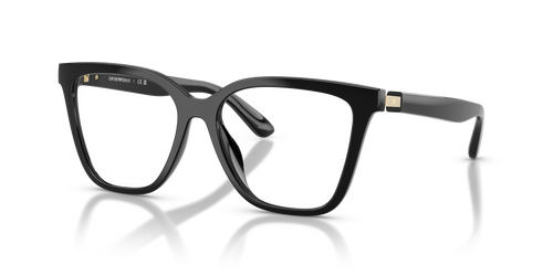 Shiny Black / Clear (50171W)